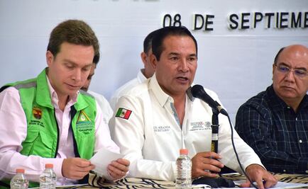 Sedesol reforzará abasto de canasta básica en zonas afectadas por sismo