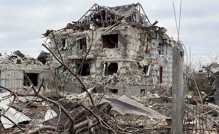 Rusia anuncia la toma de Limán, en Járkov, y de Síversk, en Donetsk