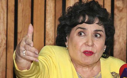 "Que los gays sigan adoptando", opina Carmen Salinas