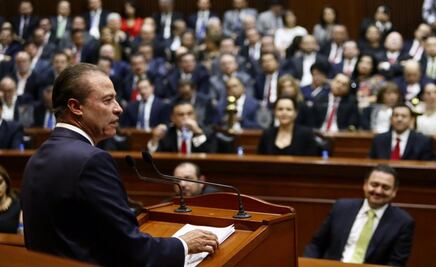 Ratifican a Quirino Ordaz como embajador de México en España; PRI guarda silencio