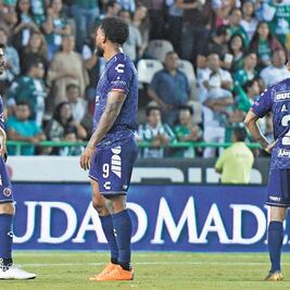 En Veracruz sólo hay dudas después del descenso