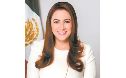 Pide Teresa Jiménez elección interna en el PAN para candidatura en Aguascalientes