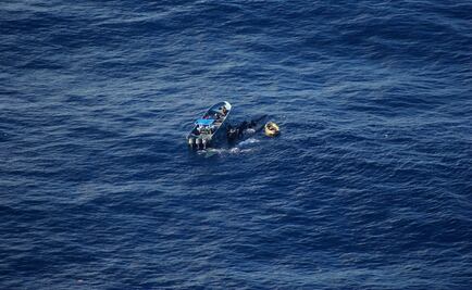 Británico atraviesa el océano Pacífico en 209 días