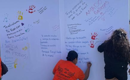 A 14 años de masacre en Allende, Coahuila "no hay perdón ni olvido"; familias conmemoran a víctimas de “Los Zetas”