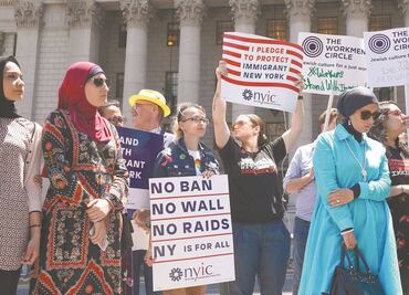 Insiste Trump en fulminar el DACA