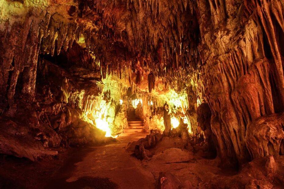 Foto: Facebook “GRUTAS DE LA ESTRELLA”