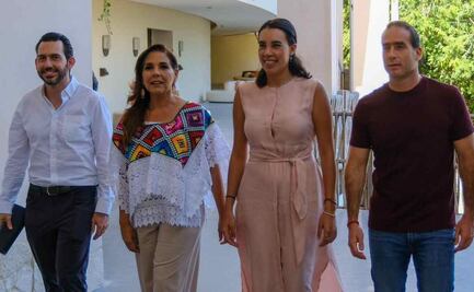 Mara Lezama refuerza diálogo en Tulum; buscan garantizar el libre acceso a playas y fortalecer el turismo