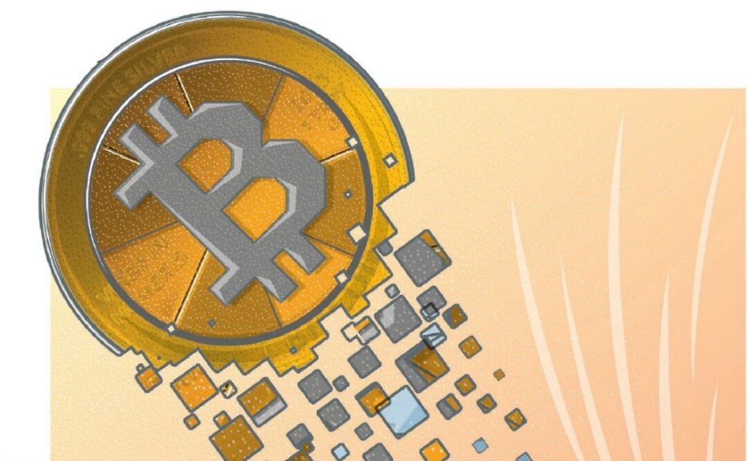 La razón por la cual las criptomonedas no se han generalizado es que la industria financiera no se moderniza