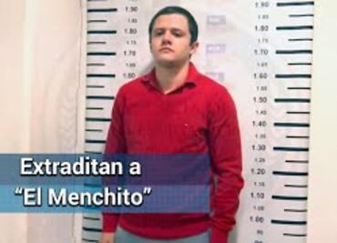Extraditan a Rubén Oseguera “El Menchito” a EU