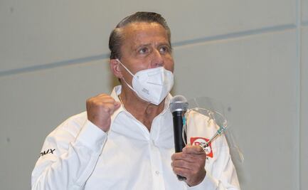 “Nos vamos a chingar 25 millones", audio de Alfredo Adame se hace viral