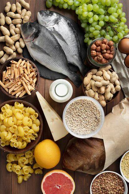Las señales sutiles de deficiencias nutricionales que no debes ignorar, según un médico de Harvard. Fuente: Freepik.