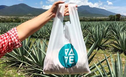 Mexican entrepreneur creates biodegradable bags using cassava