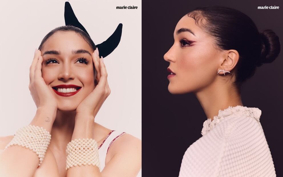 Foto: Marie Claire México (Álvaro García)