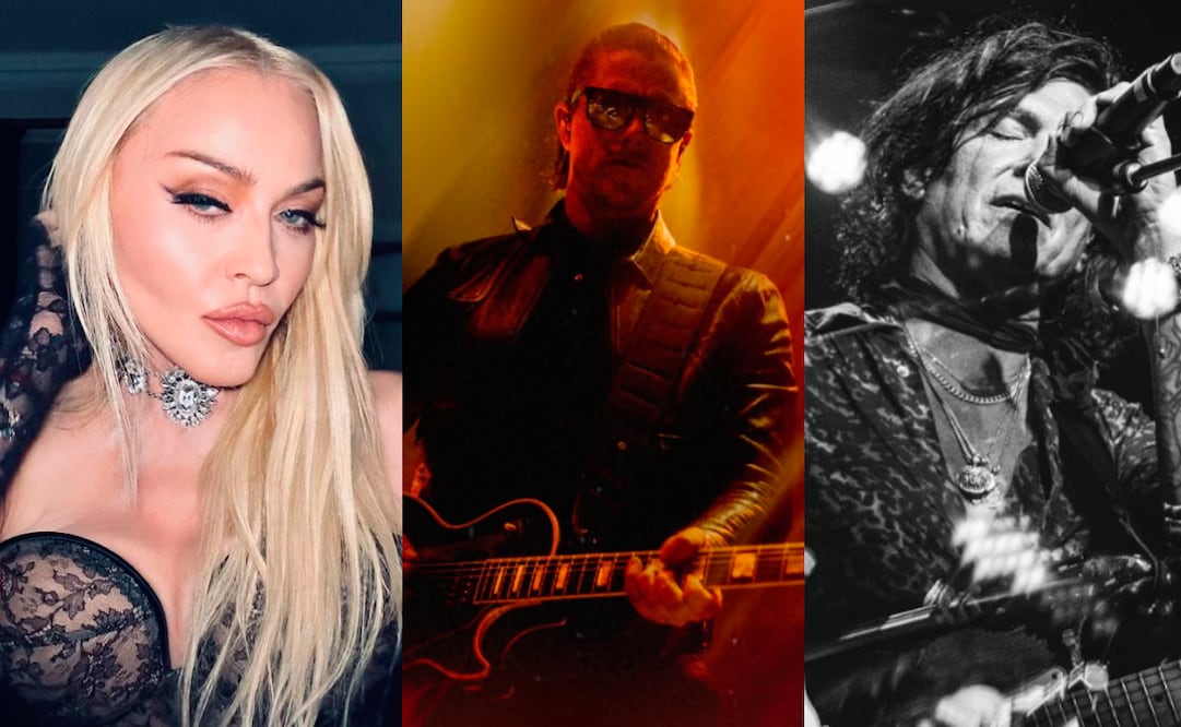 A partir de este viernes la música se apoderará de la Ciudad de México. Foto: Instagram.