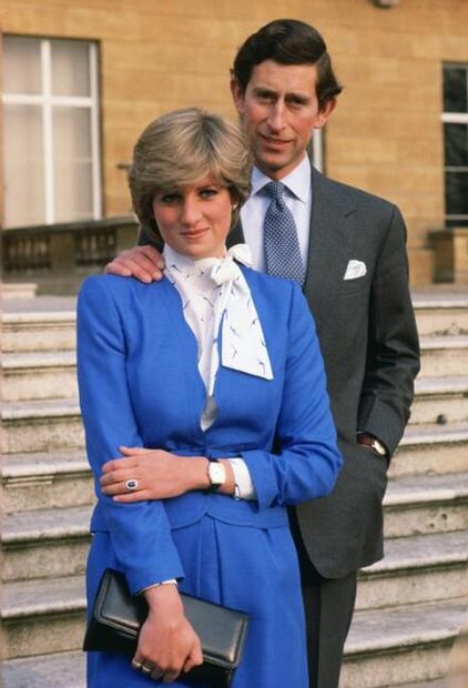 El inolvidable estilo de la princesa Diana