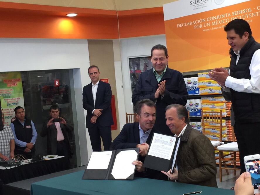 Foto: tomada de @JoseAMeadeK