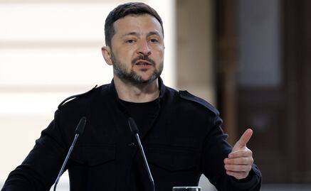 Zelensky asistirá a misa de inicio de pontificado del papa León XIV; el Pontífice ya tuvo un contacto con el líder ucraniano