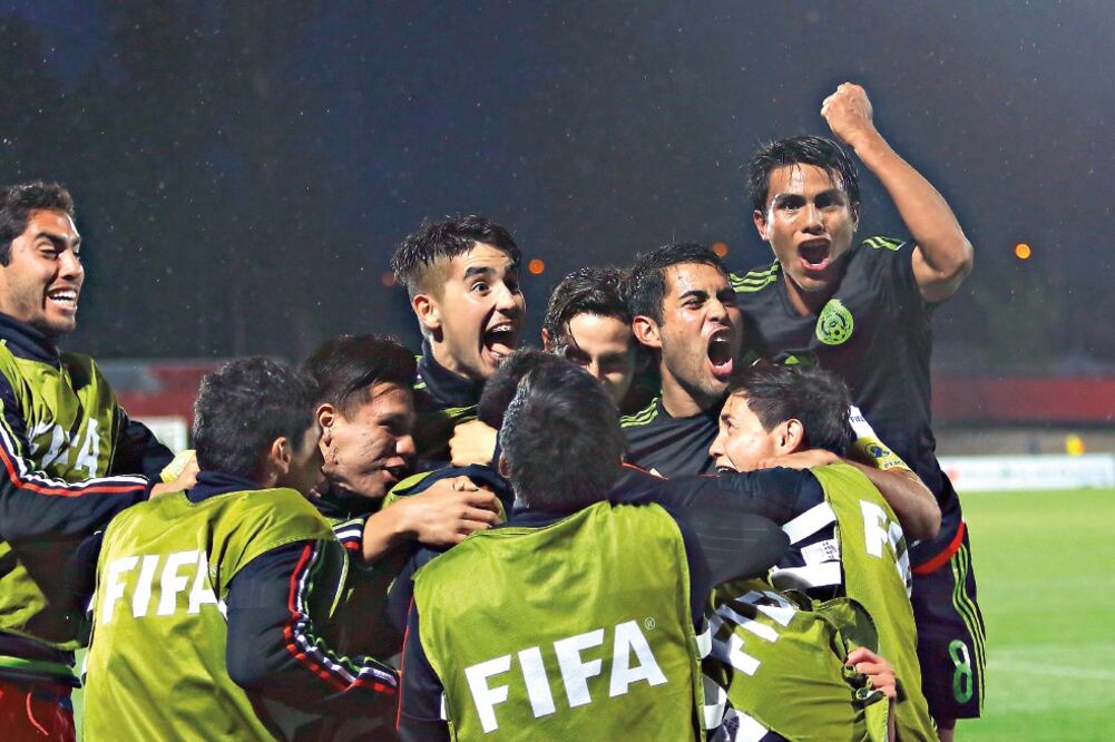 El equipo de Mario Arteaga tuvo un partido muy efectivo, con pocas llegadas pero contundente (IMAGO7)