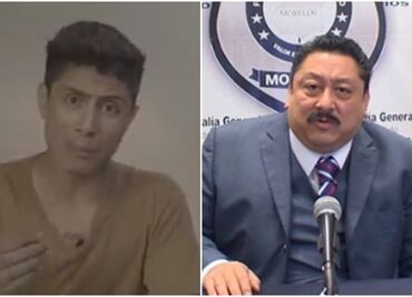 “El Diablo” acusa a fiscal de Morelos de proteger a los delincuentes; falso, responde Uriel Carmona