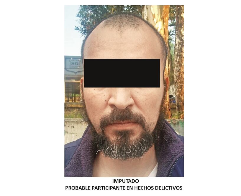 Indagatoria. El presunto agresor abusaba de la niña mientras su mamá trabajaba. (ESPECIAL)