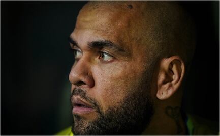 Dani Alves y la exótica lista de compras que ha hecho en la cárcel