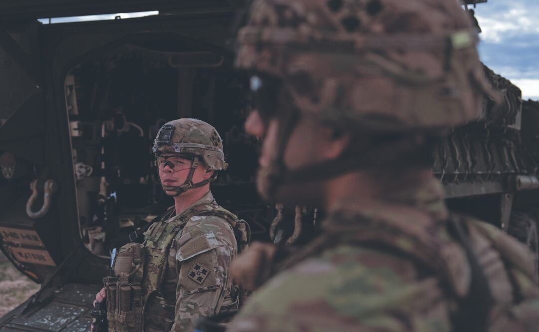 Si entra el ejército de Estados Unidos a México sería en contra de la ley de seguridad nacional mexicana, señaló la analista Eunice Rendón. Foto: de JAE C. HONG. AP