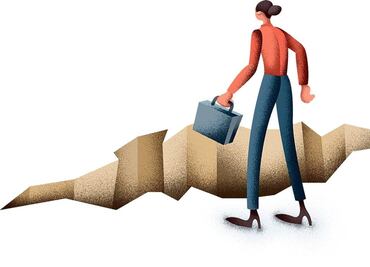 Acceso financiero, llave para abatir la brecha de género