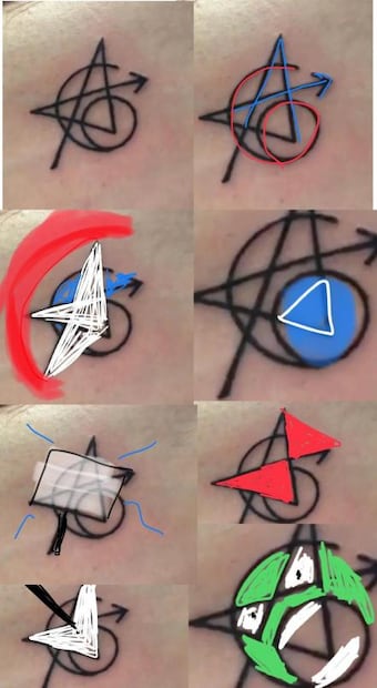 Los "Avengers" se tatúan esto tras el éxito de "Infinity War"