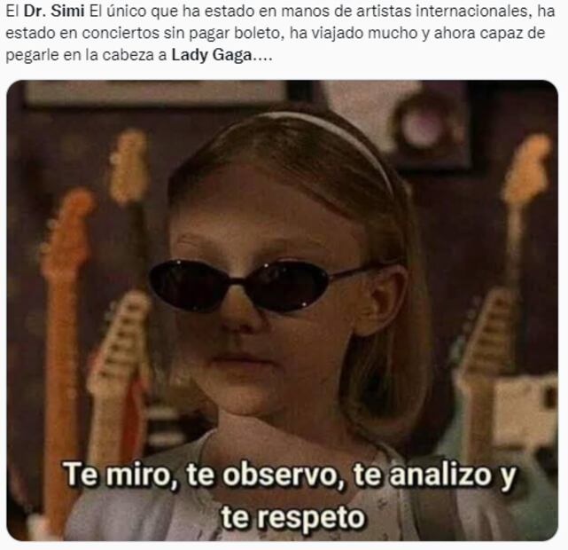 El golpe de Lady Gaga, el sismo en la madrugada y el aterrizaje de “Pochi” en lo mejor de los memes de la semana