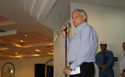 Ataques de Ochoa y Anaya reflejan nerviosismo: AMLO