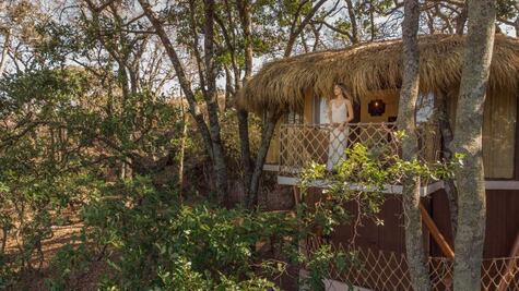 Villas Ameyalli, cabañas en un pueblo mágico de Querétaro