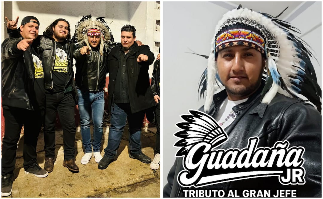 El cantante de rock urbano, Óscar Lerma "Guadaña Jr." falleció la noche del domingo 10 de agosto. Foto: Facebook