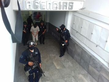 Circula versión de traslado de Aburto al hospital; CNS lo desmiente