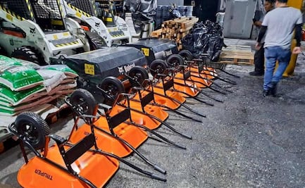 Empresas donan víveres y equipos tras afectaciones por Tormenta "Alberto" en Nuevo León