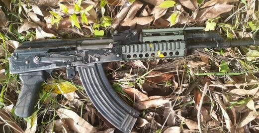 Se enfrentan policías y civiles armados en Zitácuaro