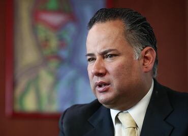 Opacidad, corrupción e impunidad, los problemas graves de la justicia en México: Santiago Nieto