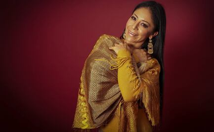 Rosy Arango inmortaliza la música mexicana 