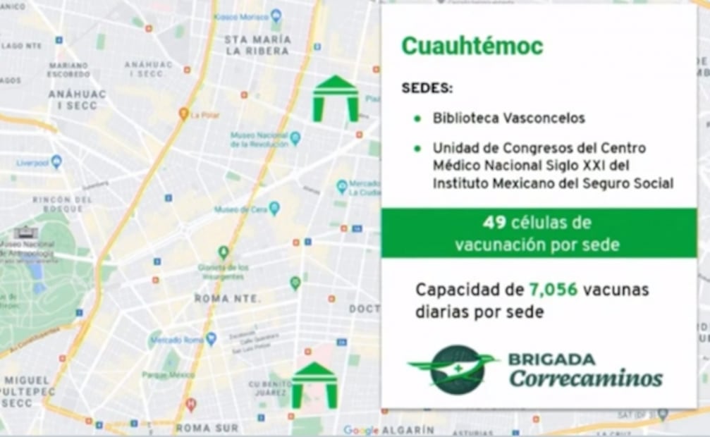Hoy inicia vacunación Covid para adultos de 40 a 49 años en Xochimilco