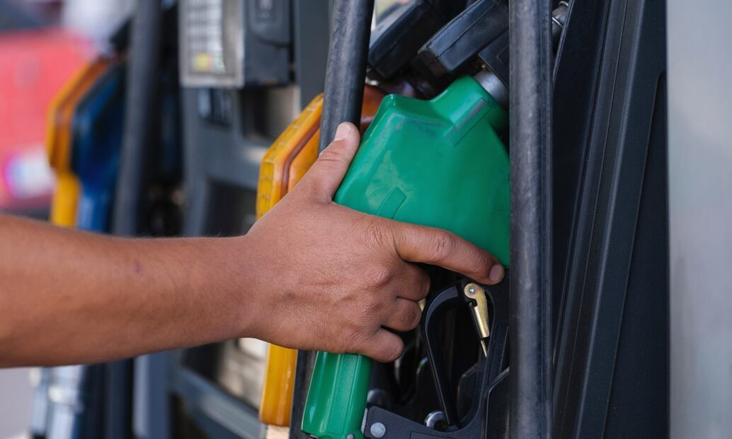 Gasolina. Foto: Pexels