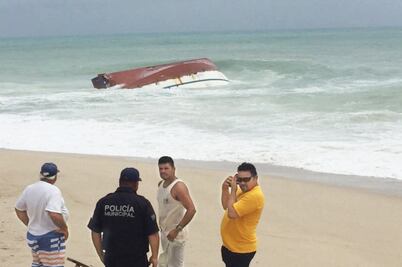 Hallan cadáver de capitán de barco