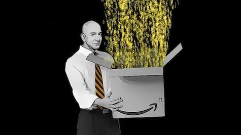 Amazon: ¿por qué debería preocuparte todo lo que la compañía sabe de ti?