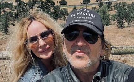 Prometida de cantante de Faster Pussycat cae al mar desde un crucero en trágico incidente