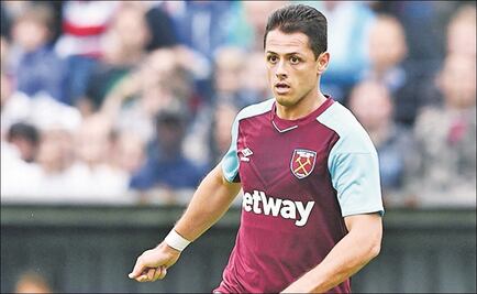 Chicharito tendrá más oportunidades: Moyes
