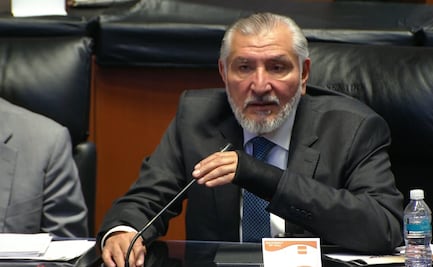 Recuerdan discurso de Adán Augusto sobre el caso Calderón y García Luna; "claro que sabía y fue quien dio la instrucción"