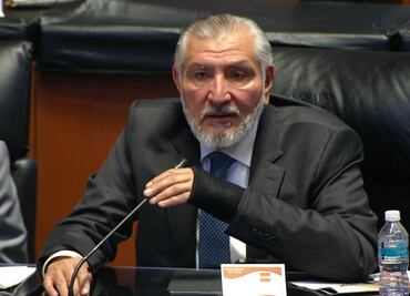 Adán Augusto propone comisión que viaje a EU para rechazar impuesto a remesas; "que escuchen la voz de México", dice