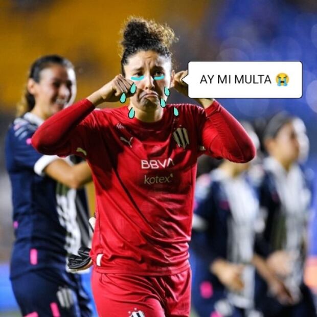Quedó definida la final de la Liga MX Femenil y los memes ya hicieron lo suyo