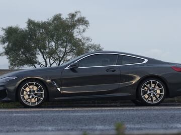 El BMW Serie 8 es un verdadero "señor coche"