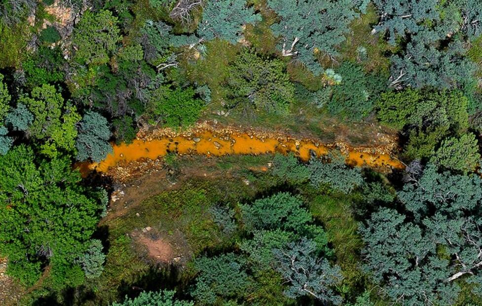 Río Sonora. Foto: Archivo/ EL UNIVERSAL