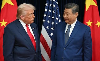 Trump aplaza su viaje a China por la guerra con Irán; irá en mayo para reunirse con Xi Jinping