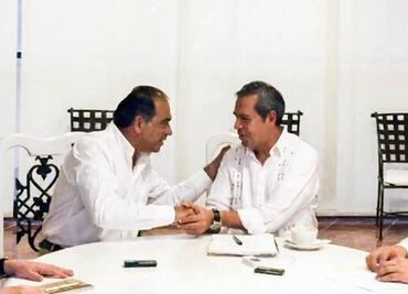 Inician Astudillo y Ortega transición en Guerrero